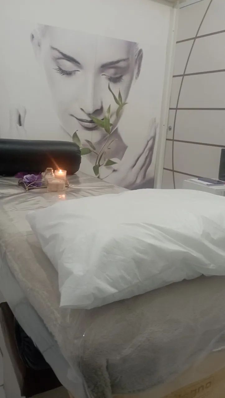 Aluga-se sala comercial em clínica de estética, sendo 2 dias na semana