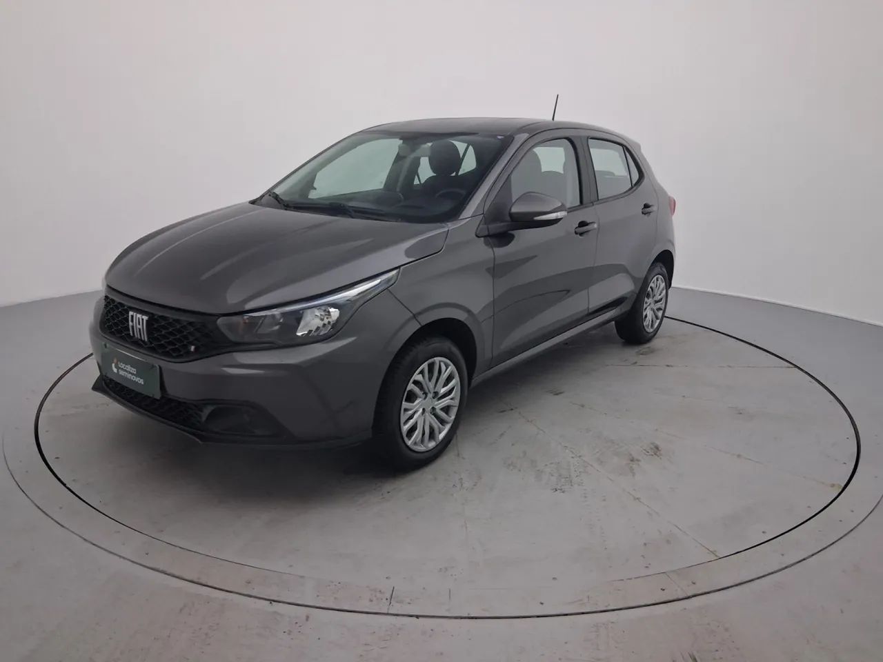 Fiat Argo Drive 1.0 Firefly 2025