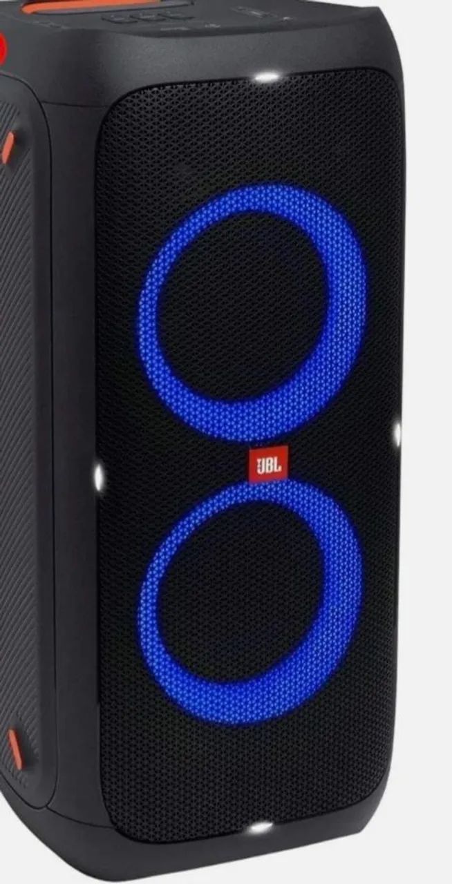 Jbl  e uma aiwa bombox  - Foto 2