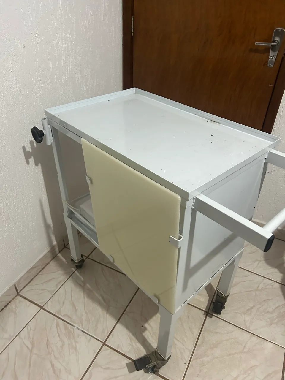 Carrinho de emergência  - Foto 3