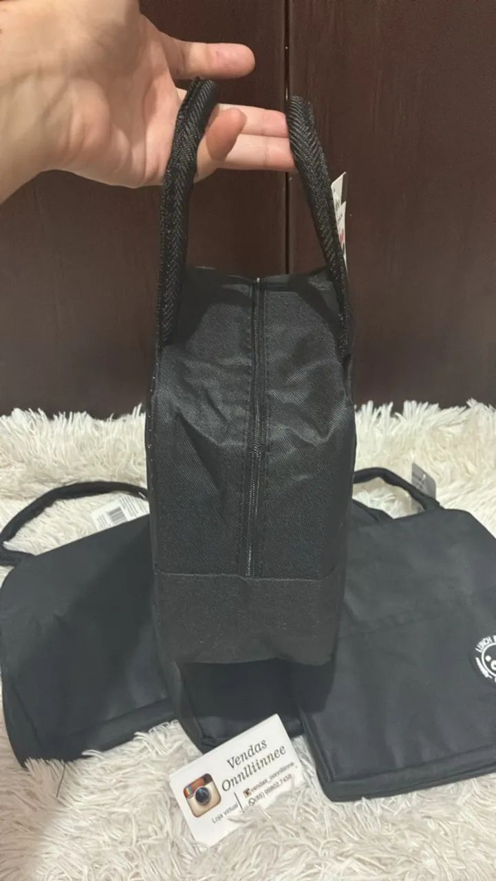 Bolsa térmica 5litros  - Foto 2