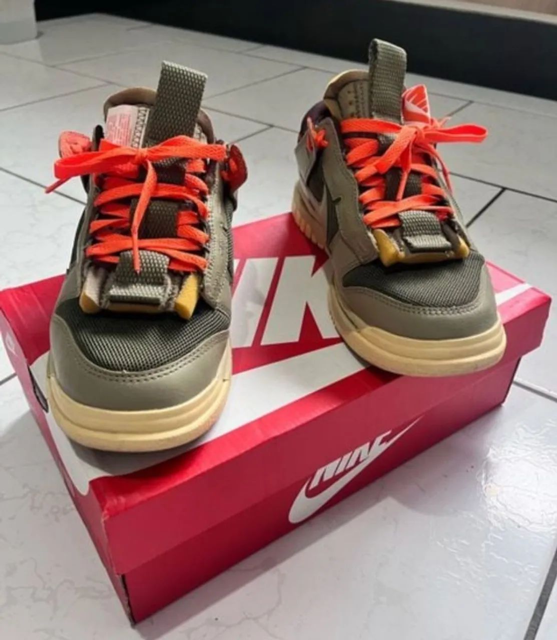 Nike Air dunk jumbo 38 - Foto 5