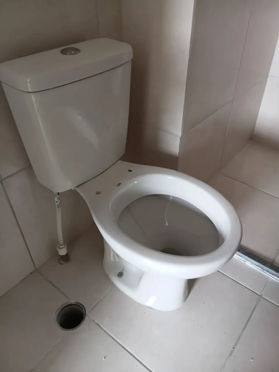 Vaso + Caixa Acoplada 