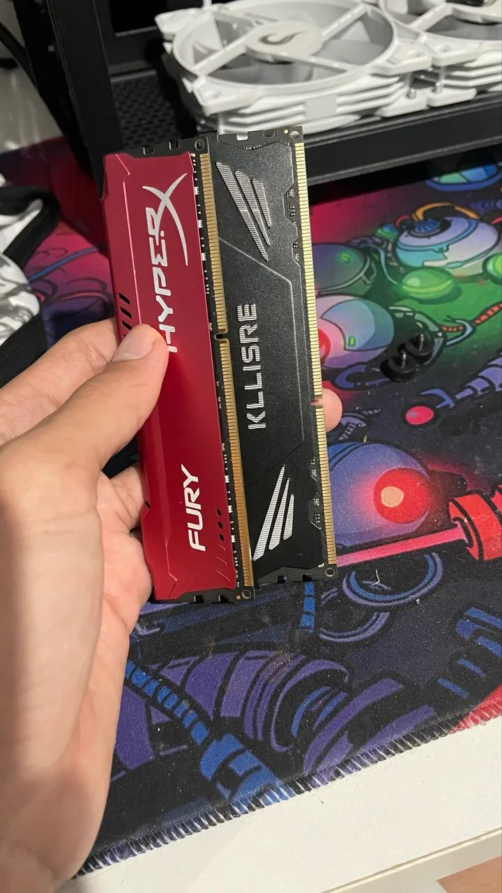 MEMÓRIA RAM DDR3 8Gb - Foto 3