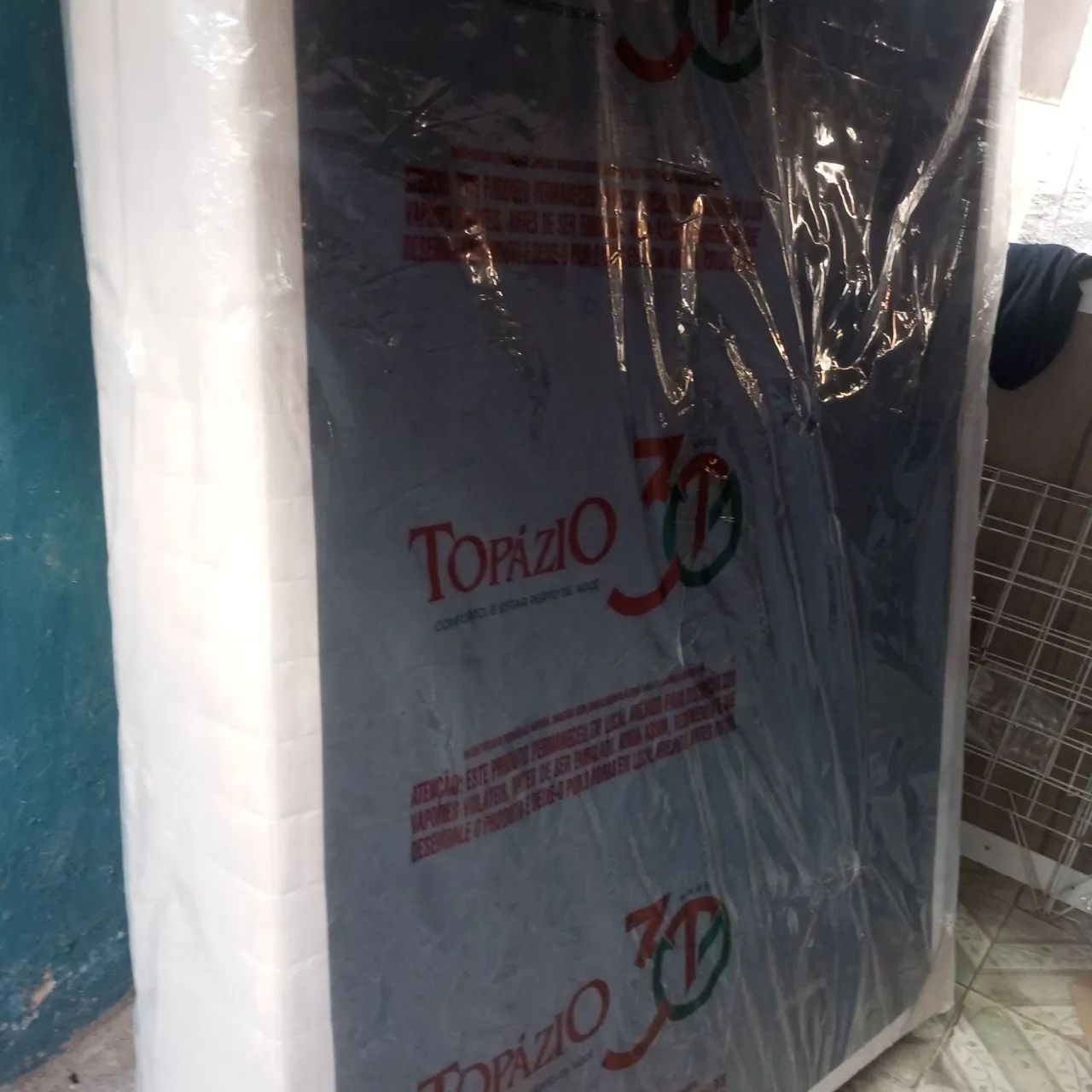 Base box casal 138/188 - Foto 2