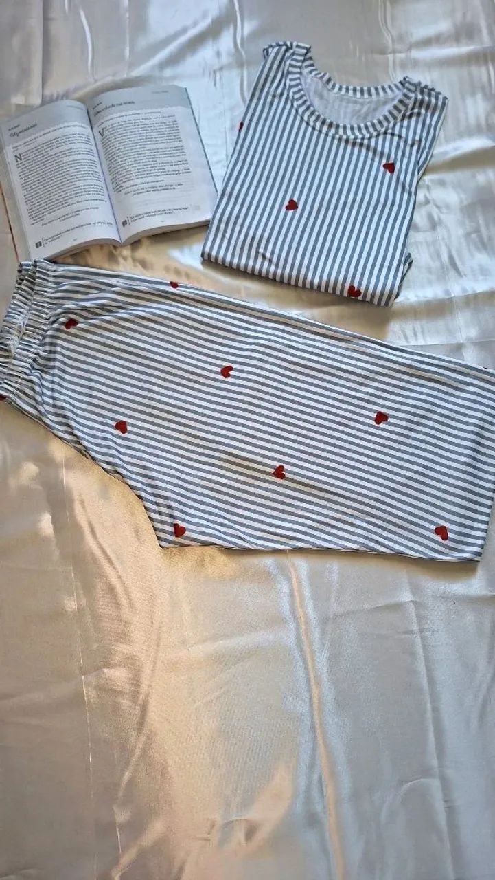 Pijamas e moda íntima. - Foto 5