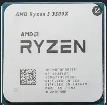 Ryzen 3500x