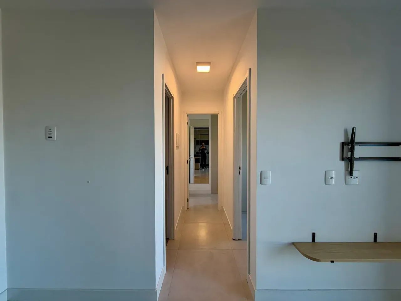 ALUGO Apartamento Mobiliado 2 Quartos no Hauer