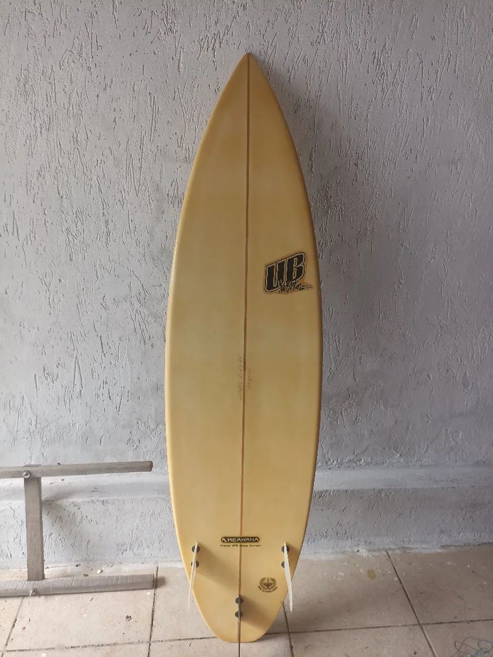 Prancha de surf 6.2 DG com capa - Foto 2