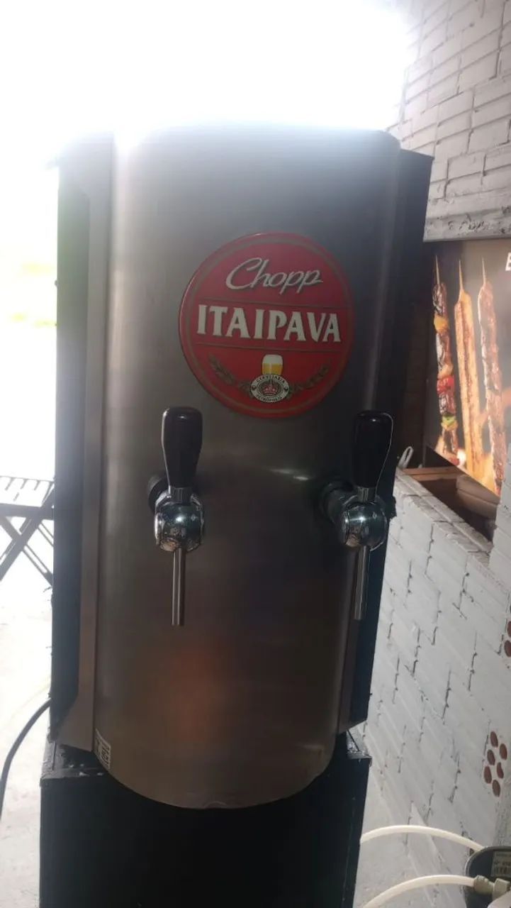 Choperia completa da Brahma