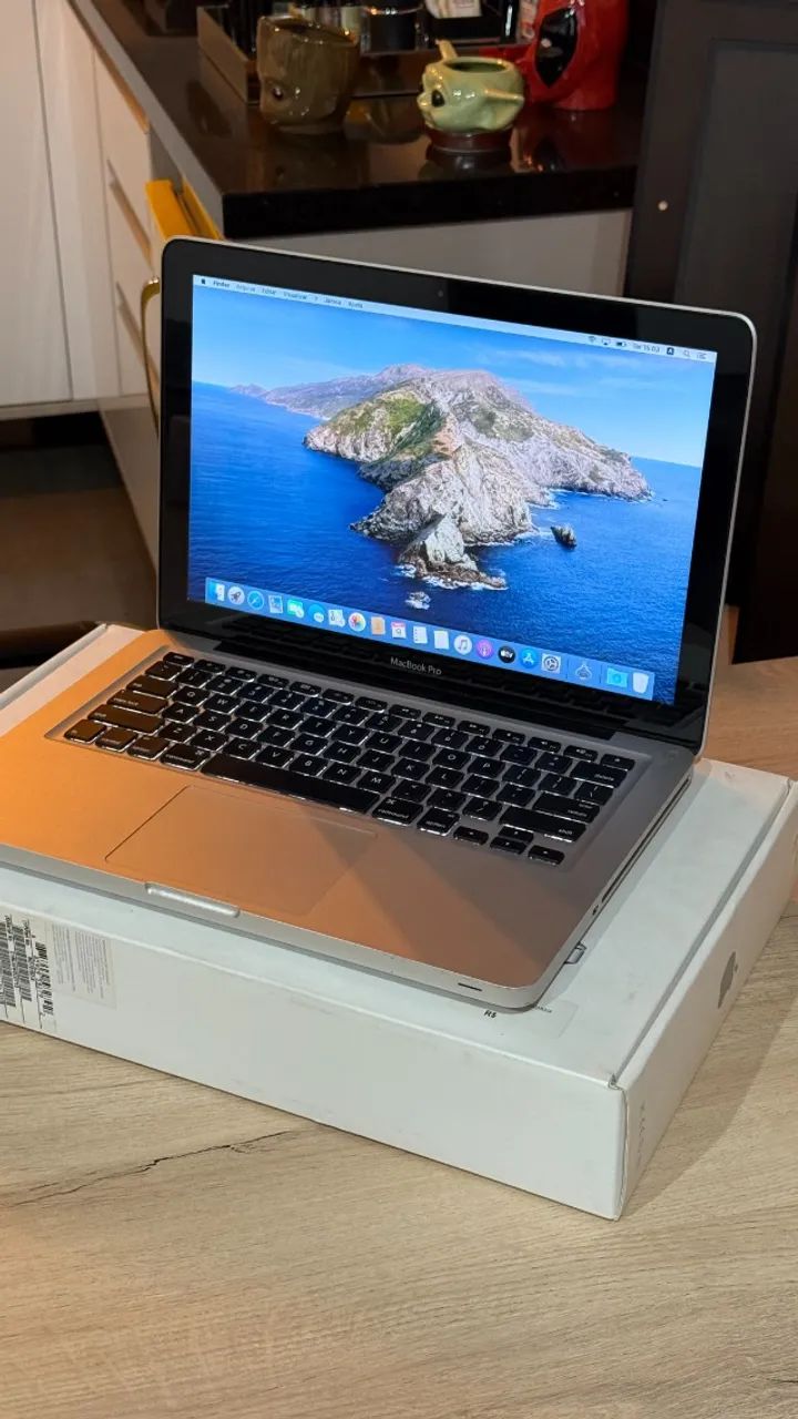 MacBook Pro 2012 | 16GB Ram | Intel Core i5 | 480GB SSD + 750GB HD