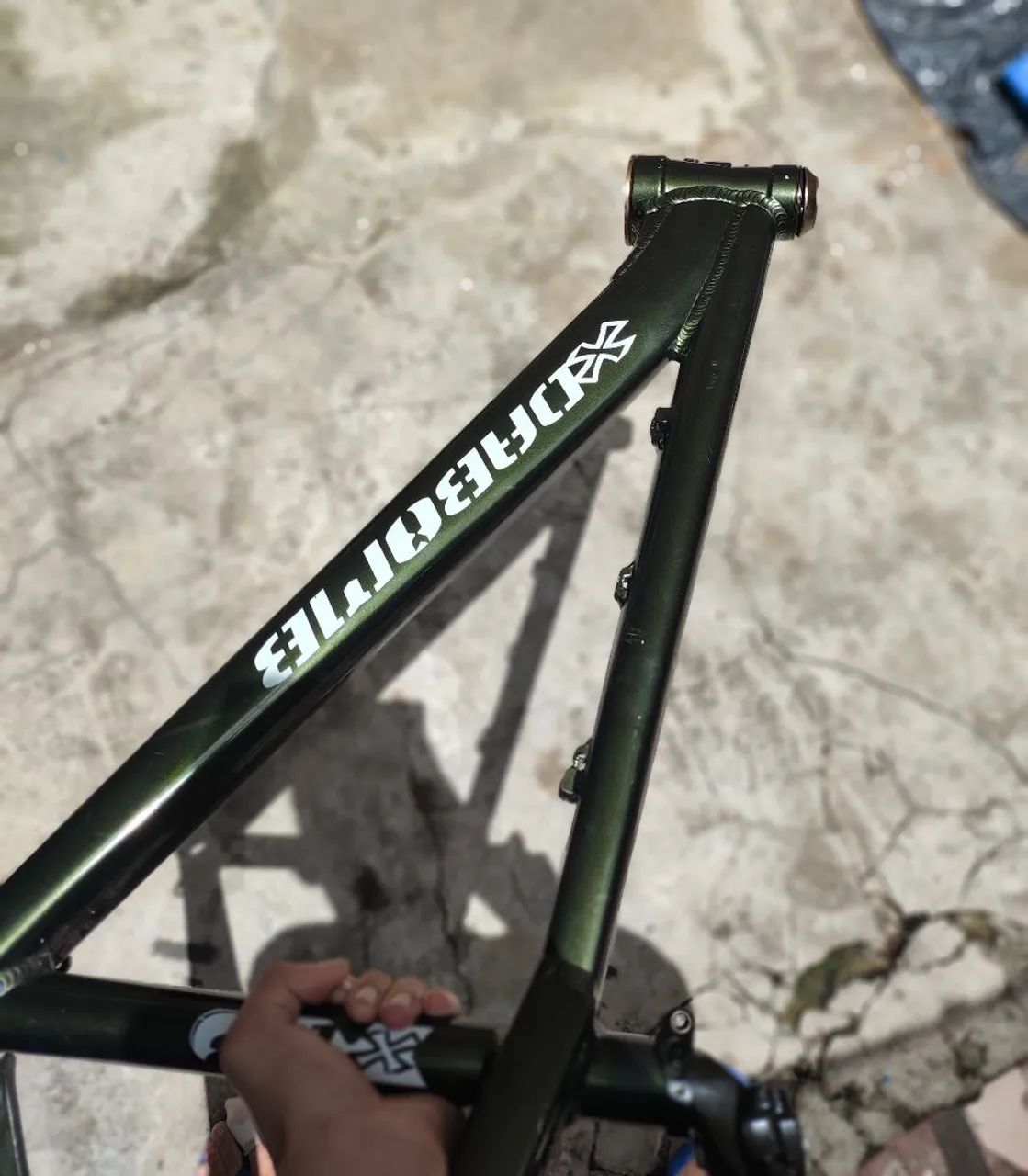 Quadro DaBomb Warhawk  - Foto 2