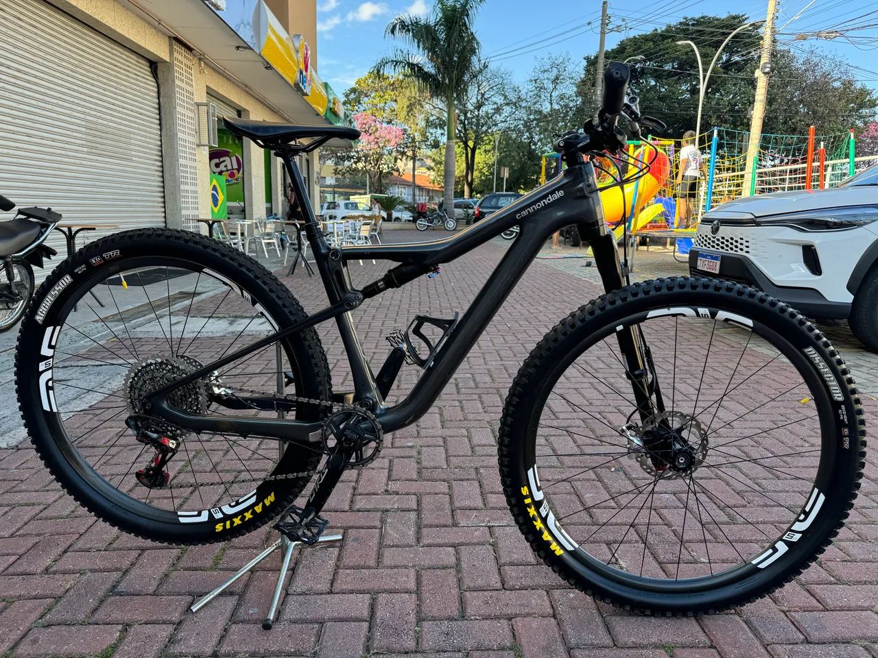 Cannodale SCALPEL Carbono TAM M