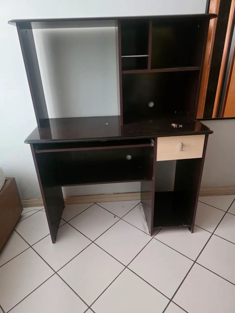 Mesa escritório - Foto 2