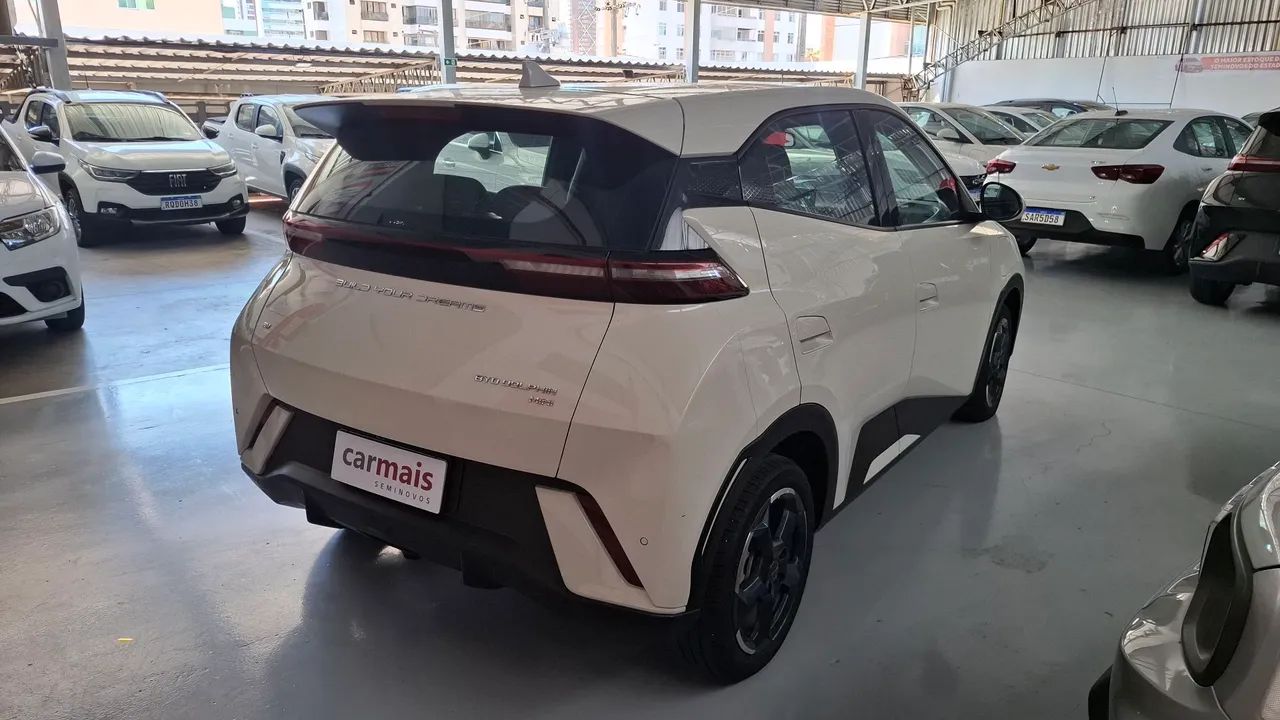 BYD Dolphin Mini (Elétrico) 2025 - Foto 5