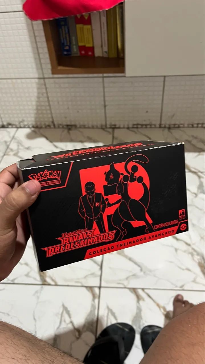 Box Pokémon  - Foto 3