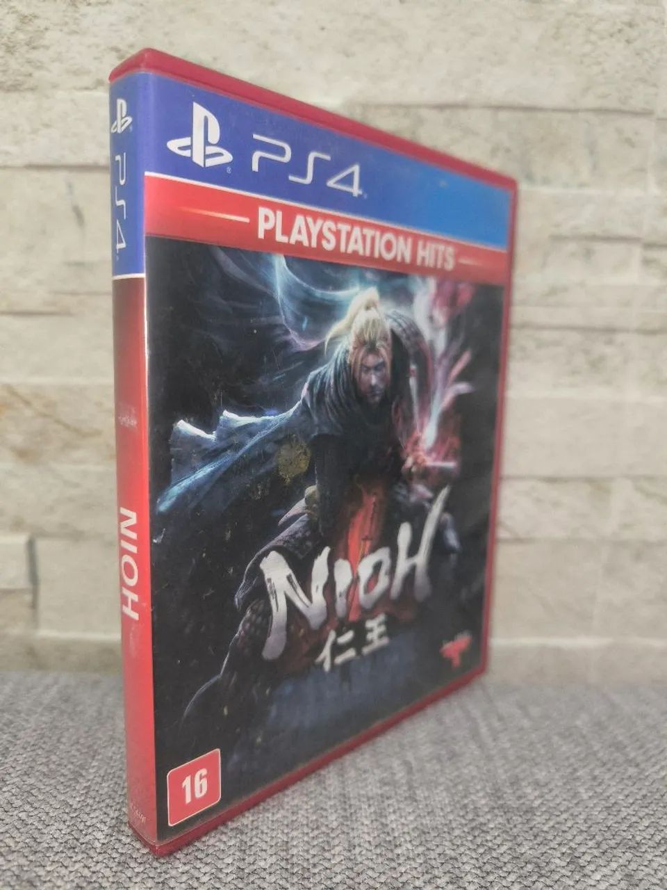 Nioh 1 para PS4  - Foto 5