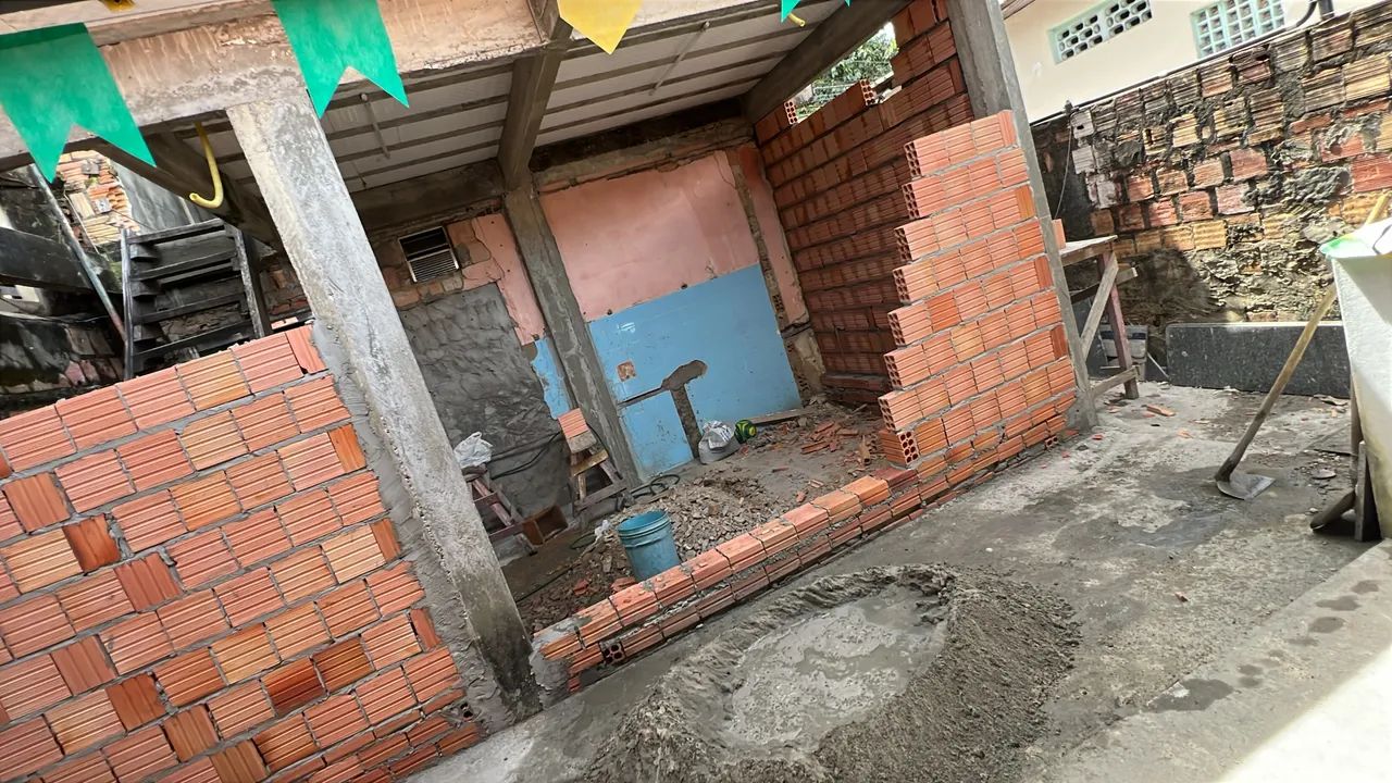 Pedreiro e bombeiro hidráulico  - Foto 5