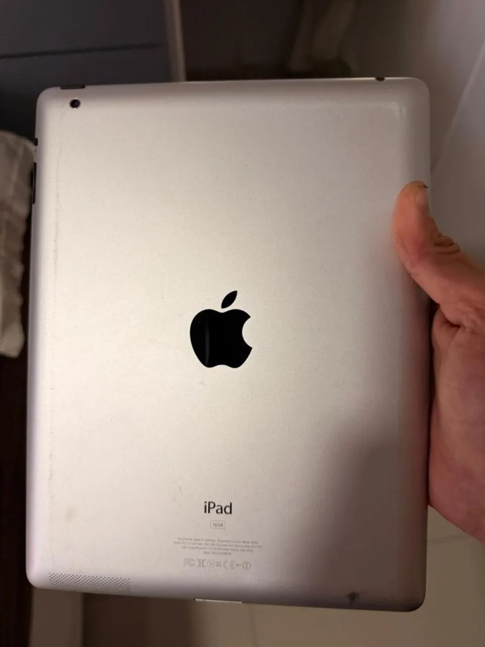 iPad 2 (modelo A1395) de 16GB (versão 2011 - apenas Wi-Fi) - Foto 3