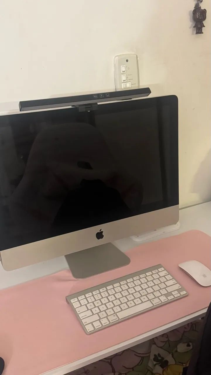 iMac Apple 2011 ? funcionando, sem sistema operacional