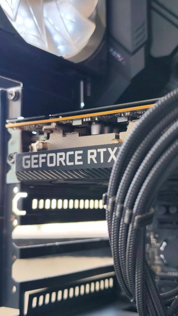 Pc gamer i7 RTX 3060 ti - Foto 2