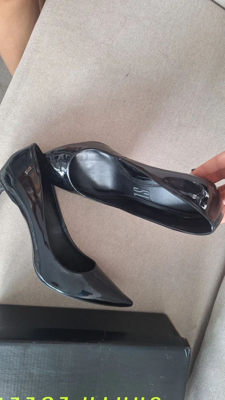Sapato santa lolla 