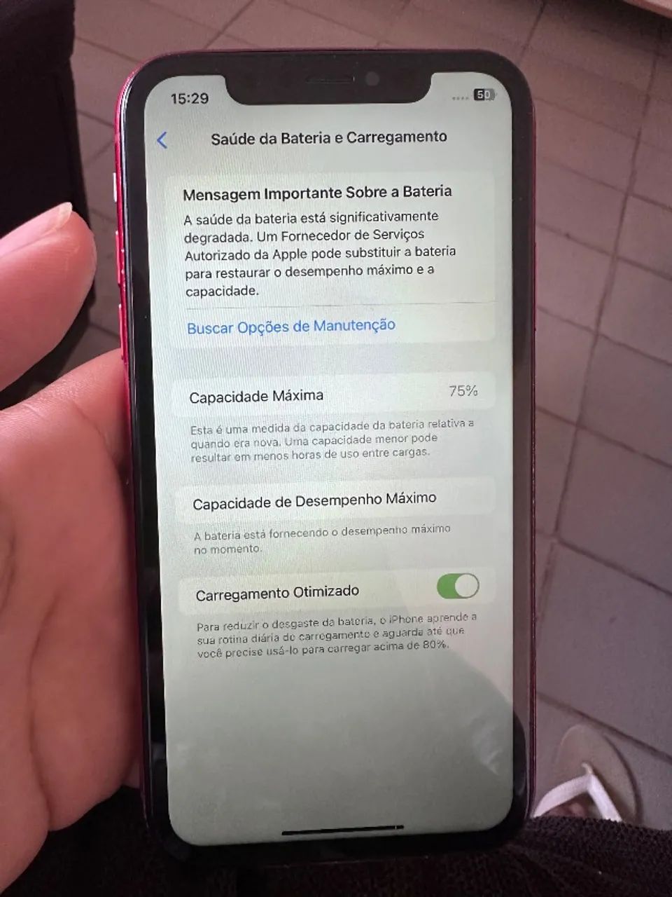 iPhone XR - Foto 3