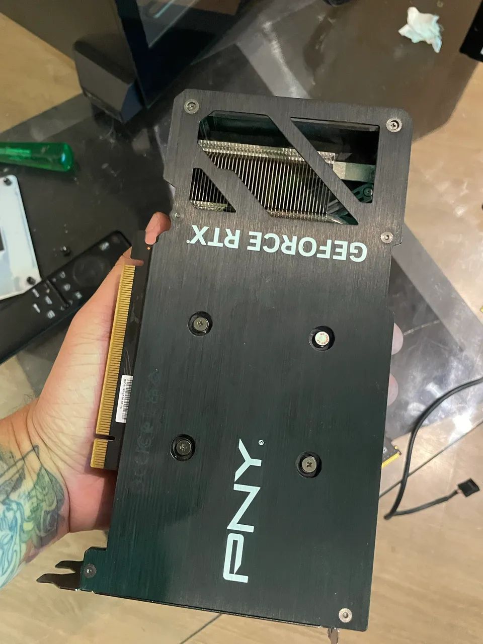 RTX 4060 8GB DDR6 - Foto 2