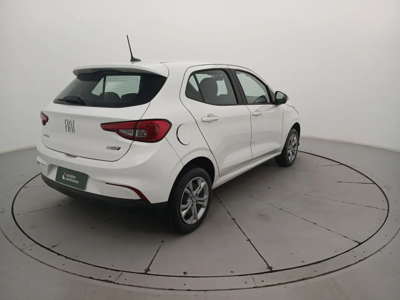 Fiat Argo Drive 1.0 Firefly 2026 - Foto 5