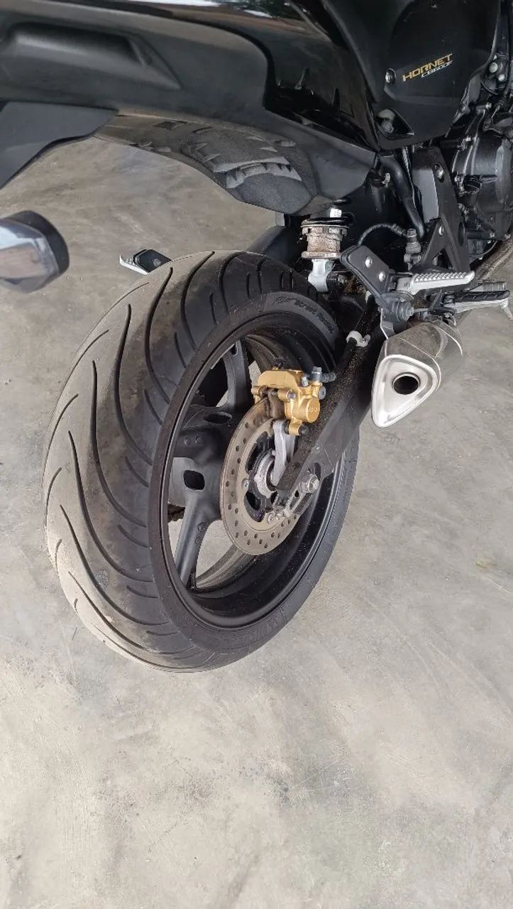 CB600F  - Foto 5