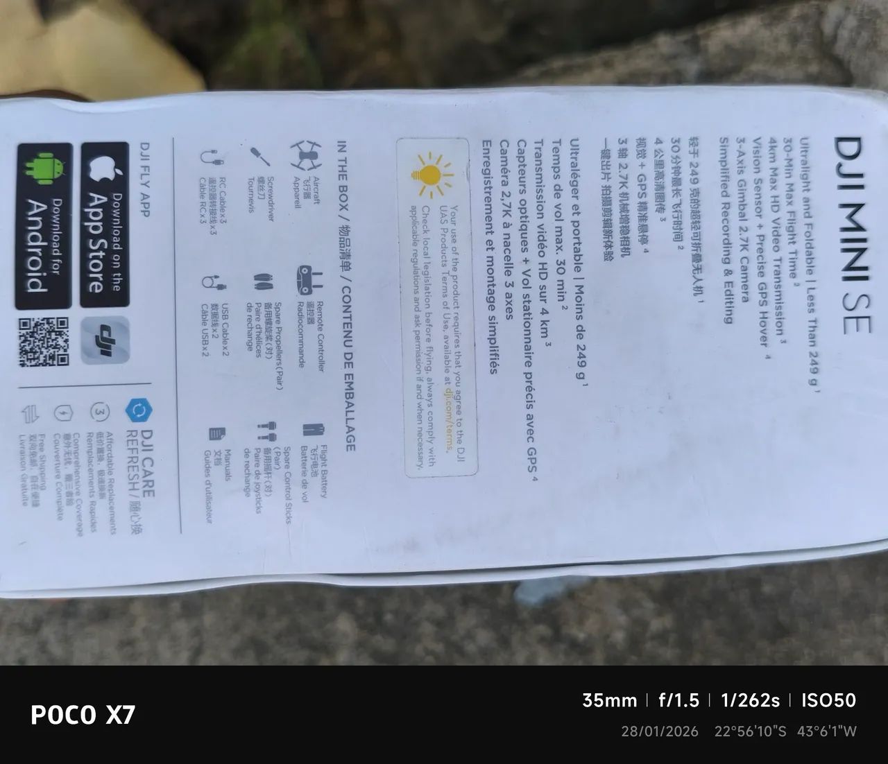 DRONE POUCO USO  - Foto 4