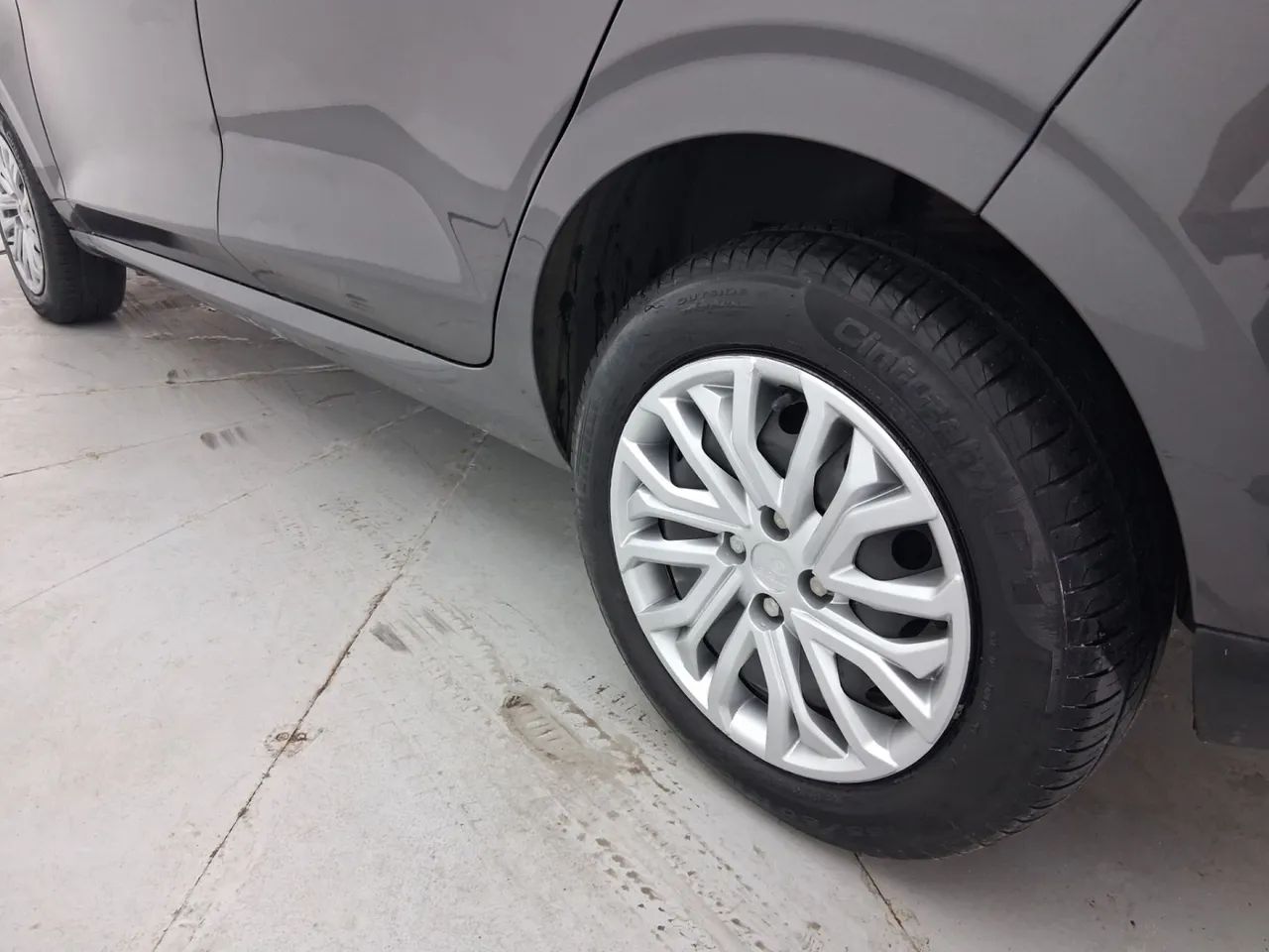 Fiat Argo Drive 1.0 Firefly, foto 12 de 18