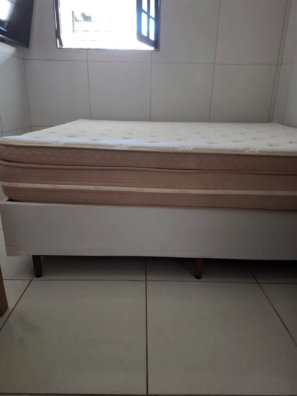 Cama Queen Size Casal - Foto 3