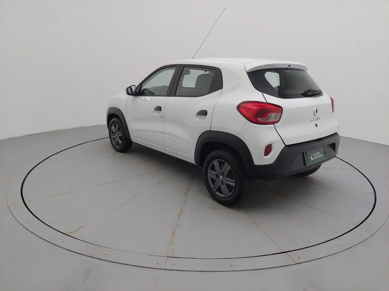 Renault Kwid 1.0 Zen 2026 - Foto 3