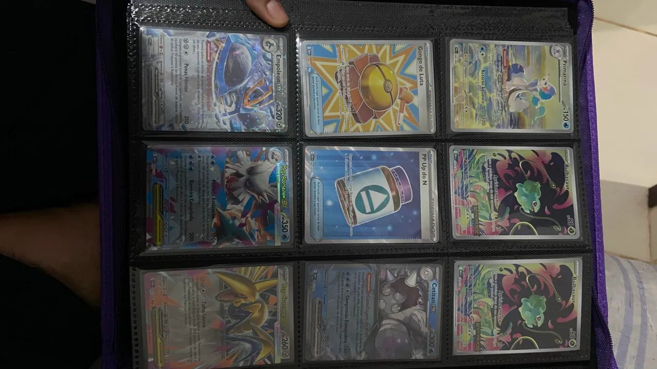 Cartas Pokémon - Escolha a sua - Foto 5