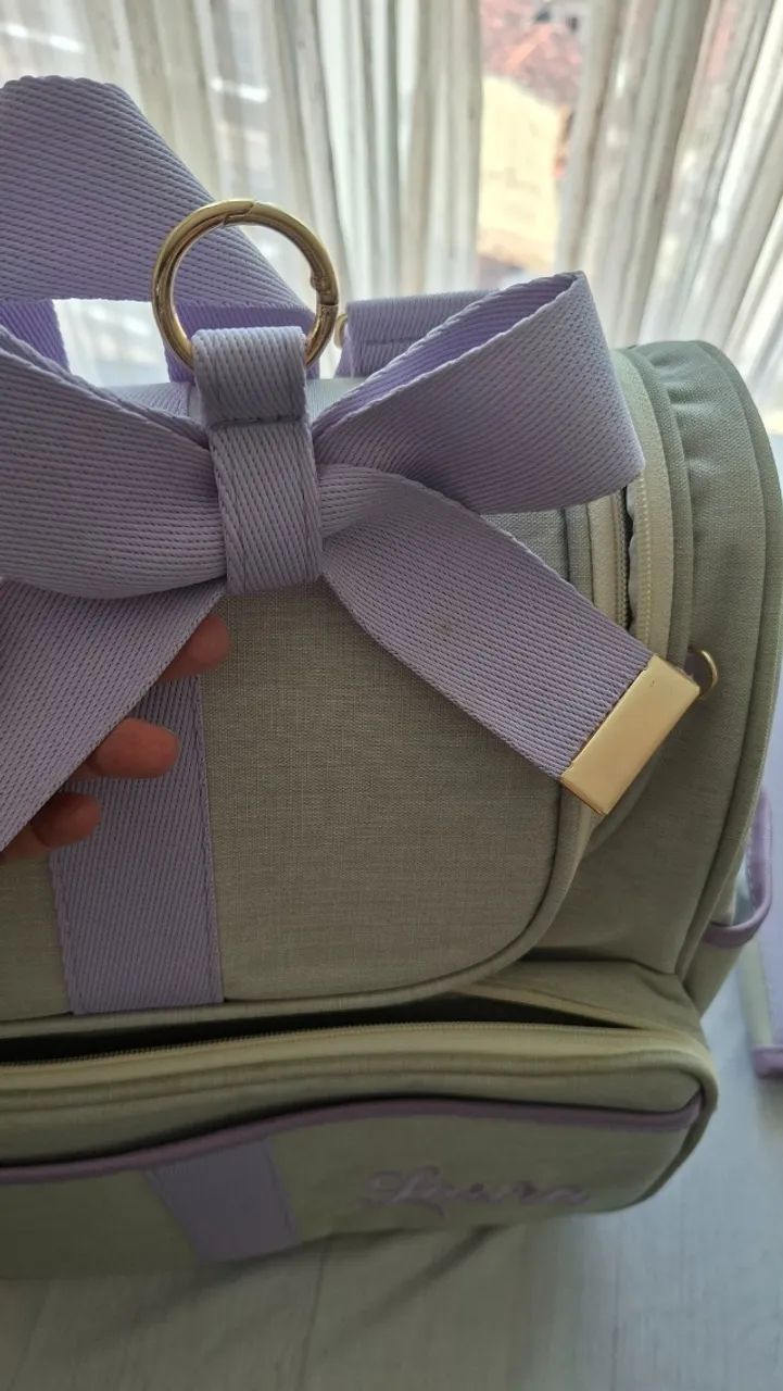 Mochila personalizada Laura - Foto 4
