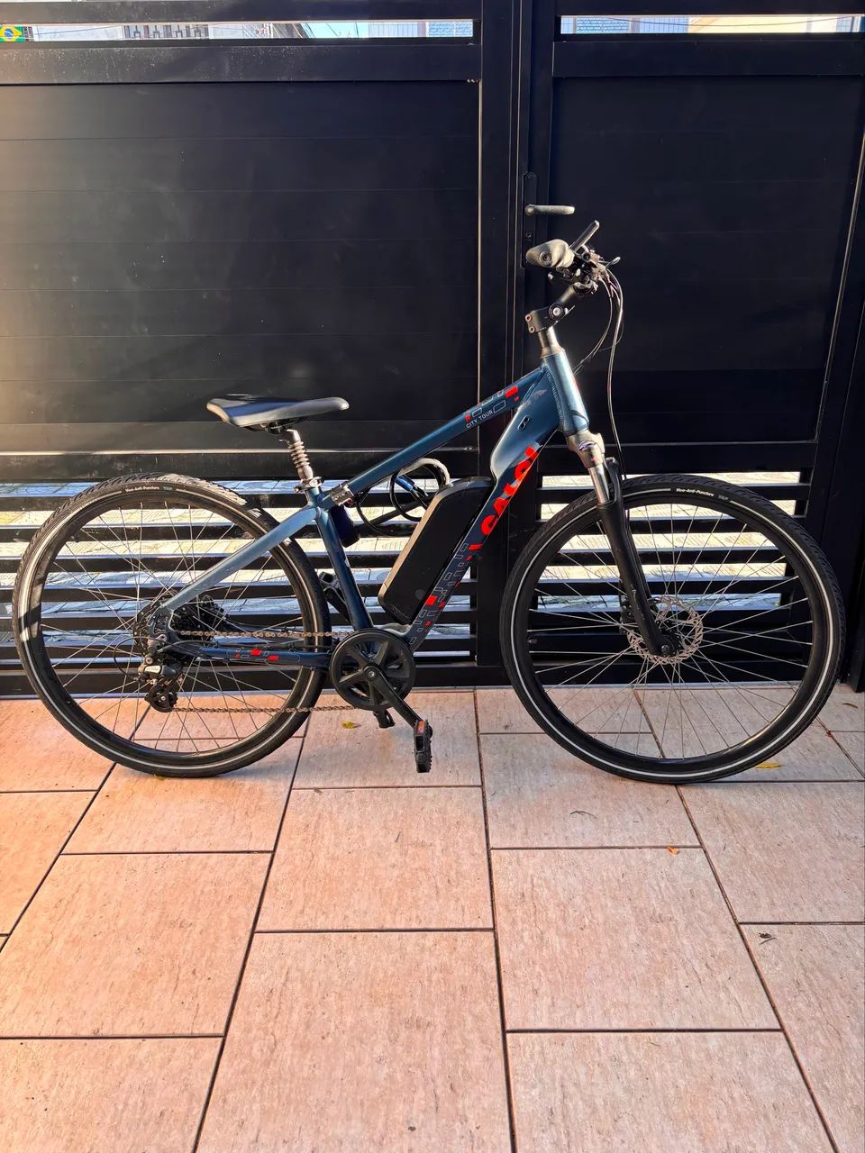 Bicicleta Elétrica  - Foto 3