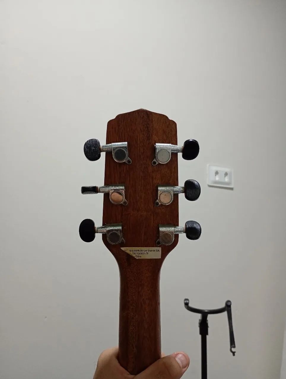 Violão eletroacústico - Foto 5