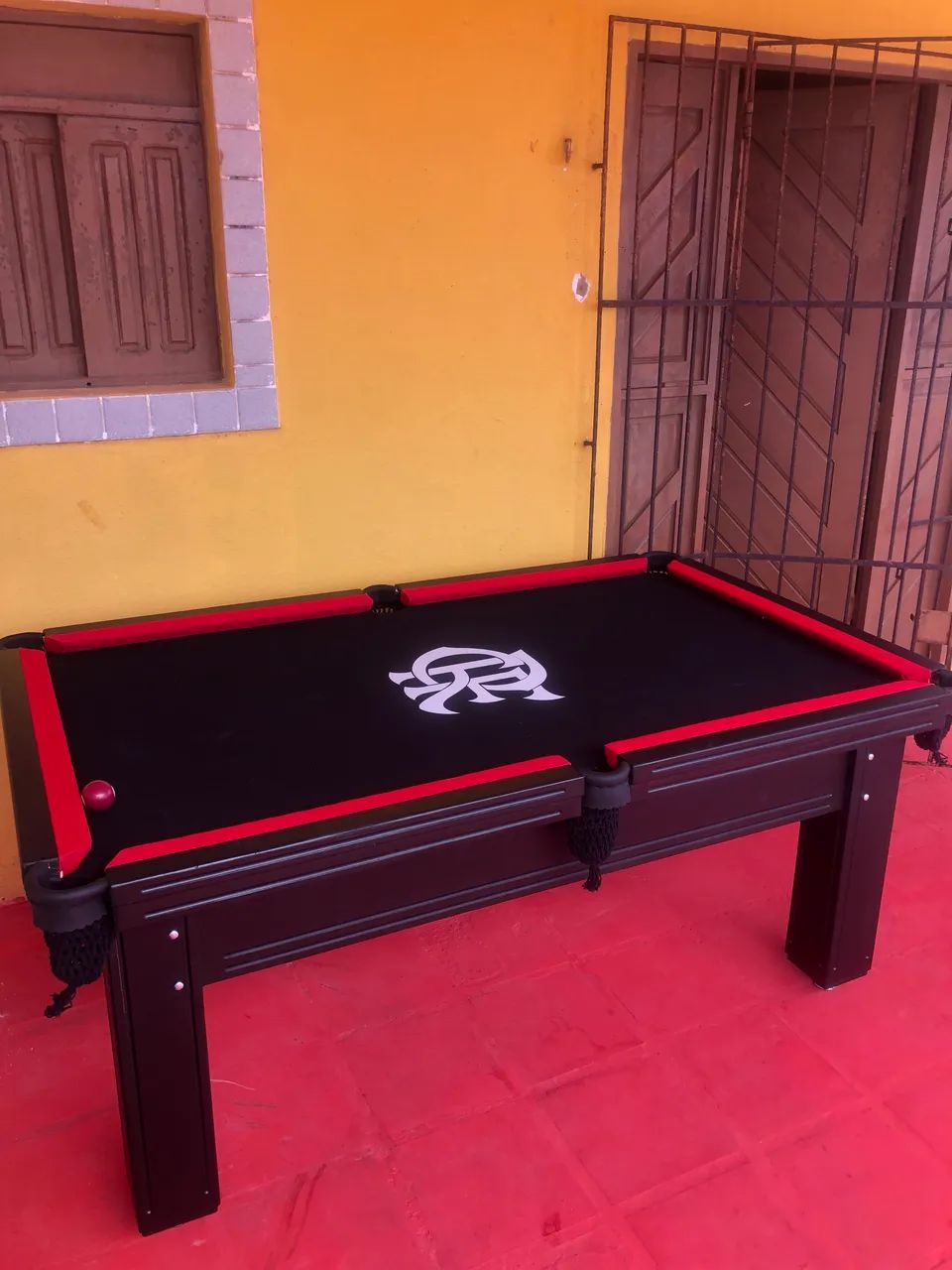 Sinuca 190x115 - Foto 5