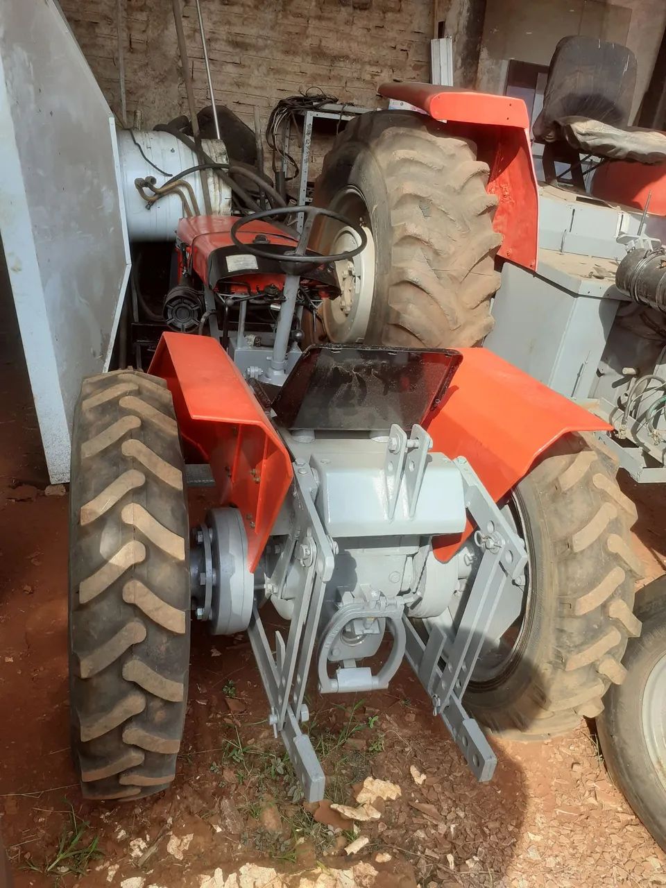 Trator agrale - Foto 3
