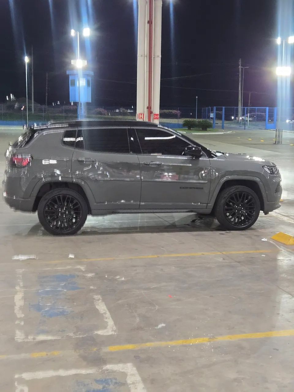 Jeep Compass S T270 1.3 TB 4X2 Flex AUT 2024 - Foto 3