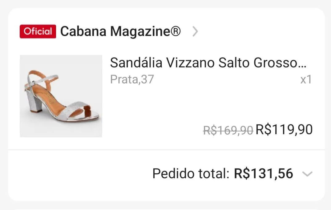 Sandália feminina - Foto 4