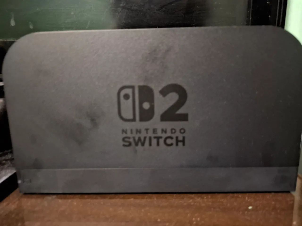 Dock nintendo switch 2