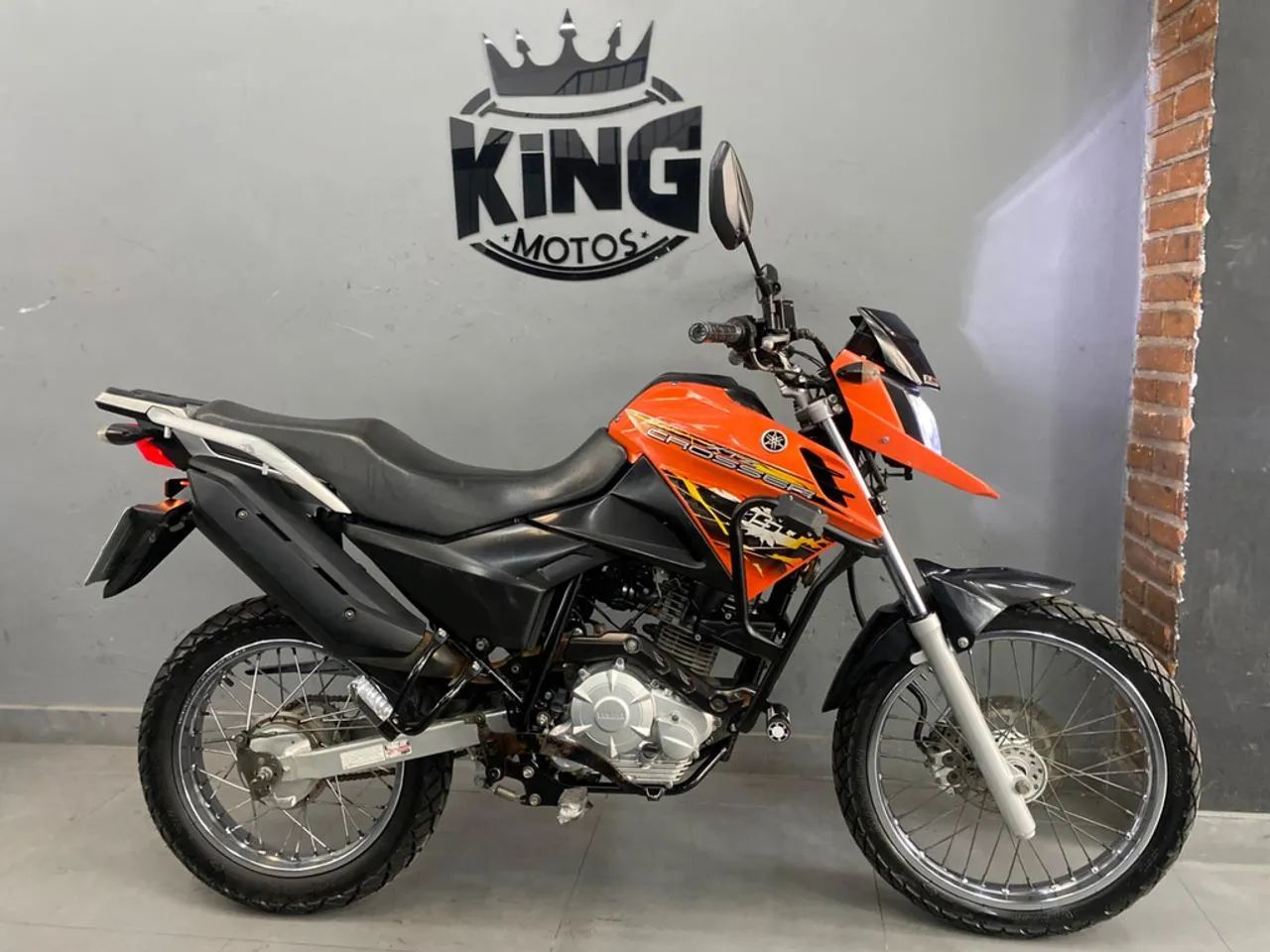 Yamaha XTZ Flex Manual