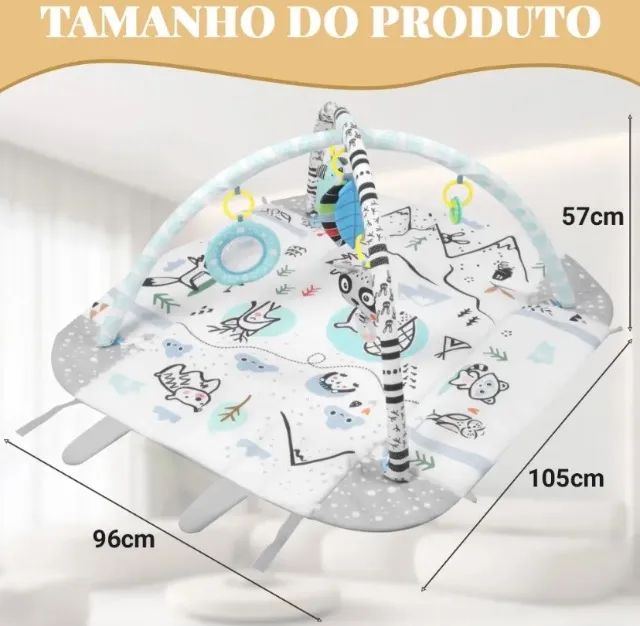 Tapete para bebês  - Foto 2