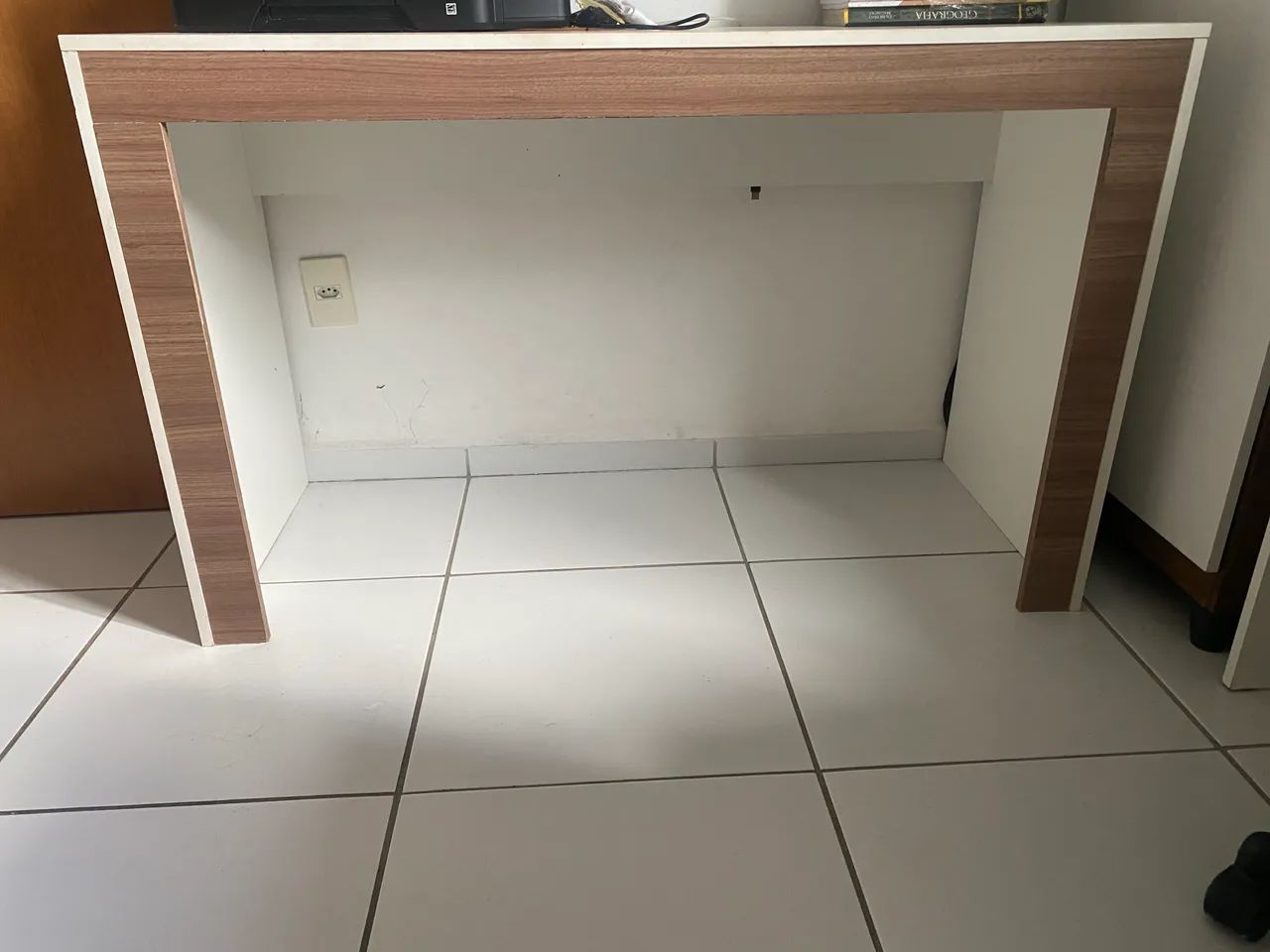 Mesa de estudos