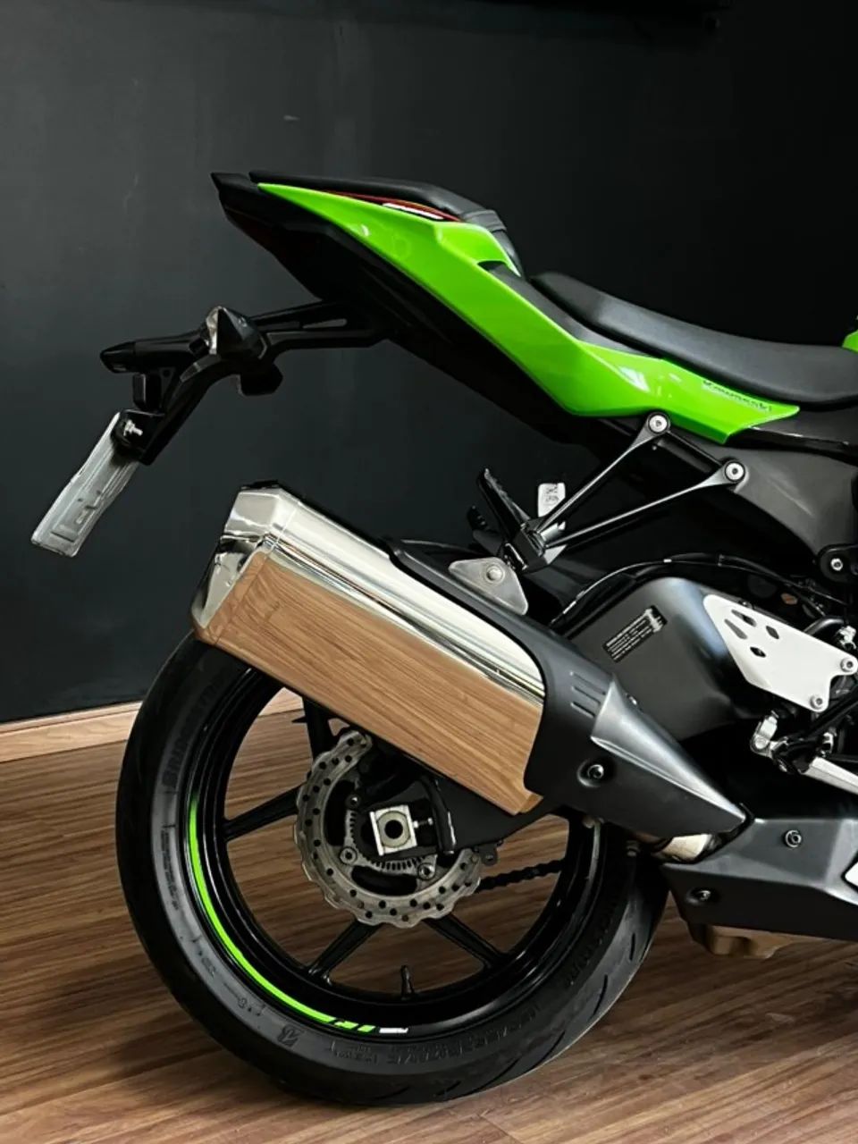 Kawasaki Zx-6r 636cc 2023 - 1471358292 | OLX