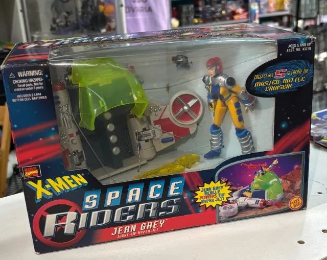 X-men Jean Grey - space riders