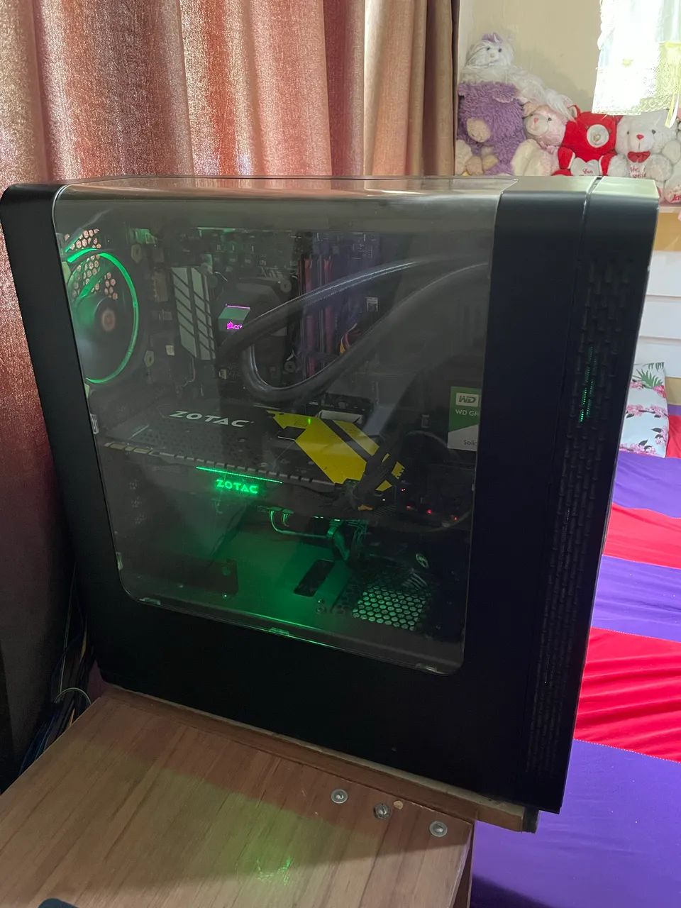 PC GAMER INTEL NVIDIA  - Foto 2