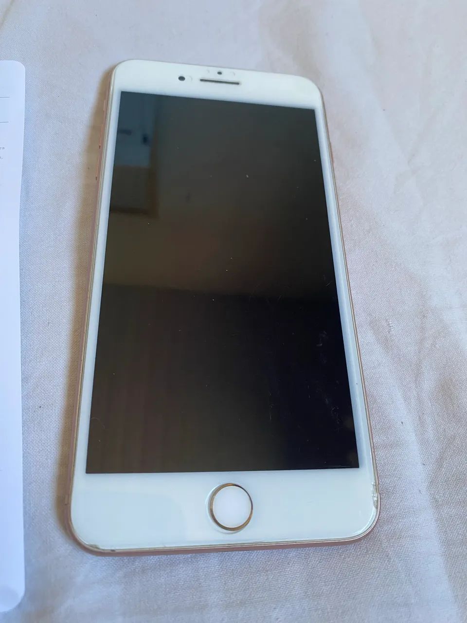 Iphone 8 plus rose gold - Foto 3